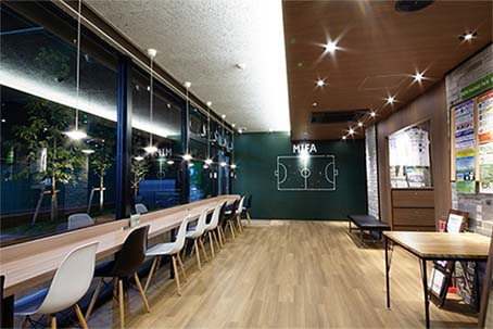 MIFA Foodball Park 画像2