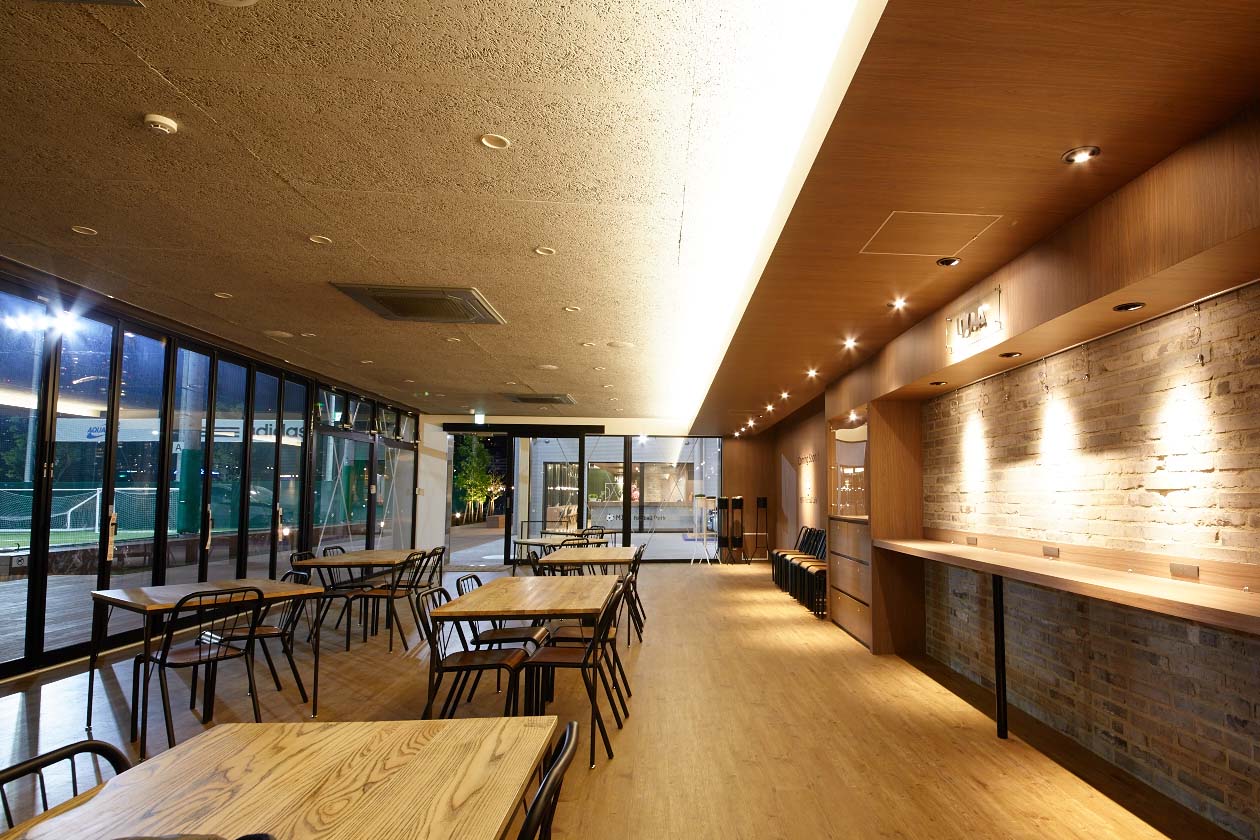 MIFA Foodball Park 画像5