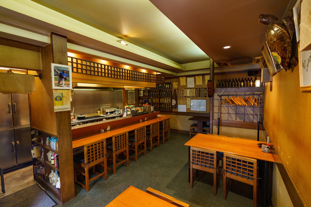 江東区越中島の居酒屋 画像2