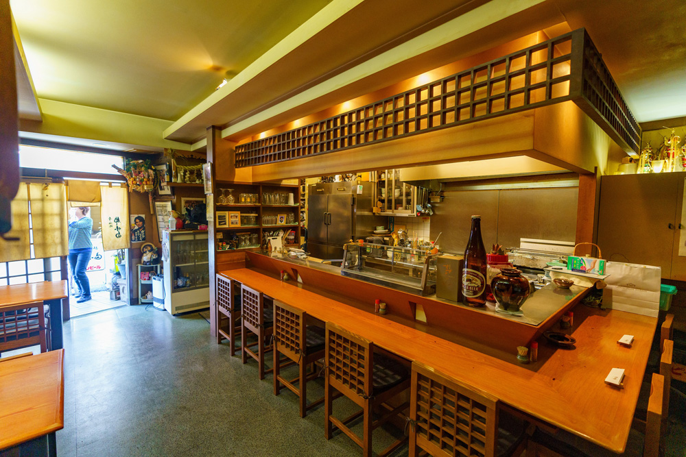 江東区越中島の居酒屋 画像3