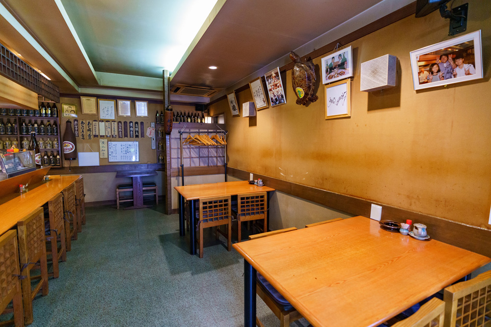 江東区越中島の居酒屋 画像4