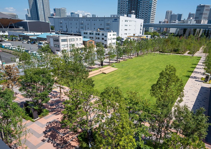 有明ガーデン 画像3