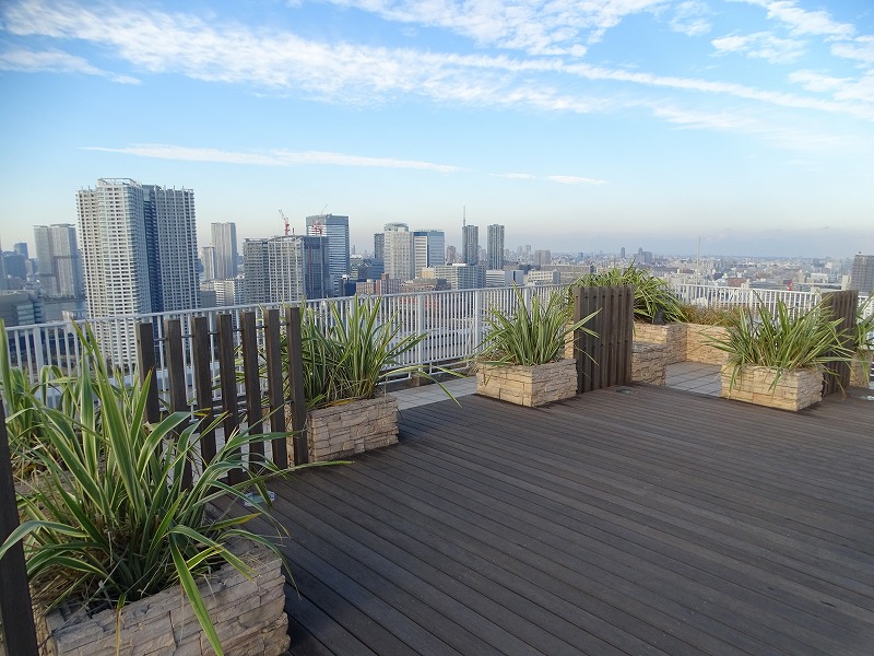 TOKYO ルーフトップ 画像2