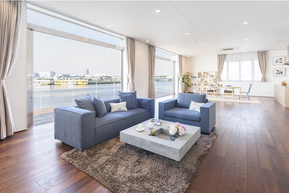 ピア 31Baysideスタジオ