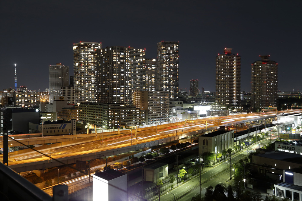 SIM STUDIO お台場Plus+ 屋上 画像2