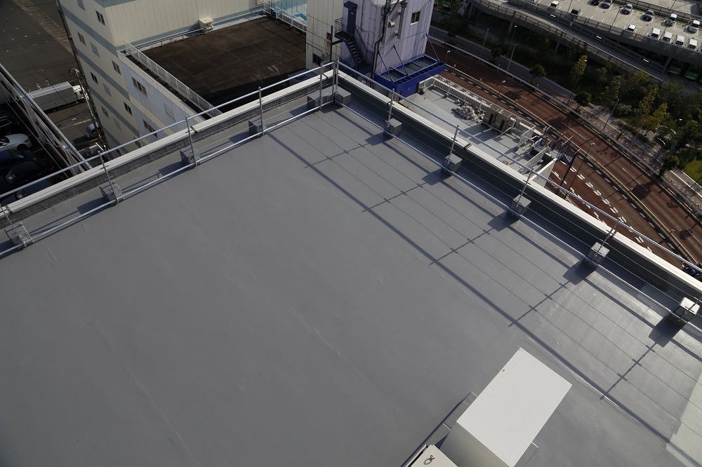 SIM STUDIO お台場Plus+ 屋上 画像5