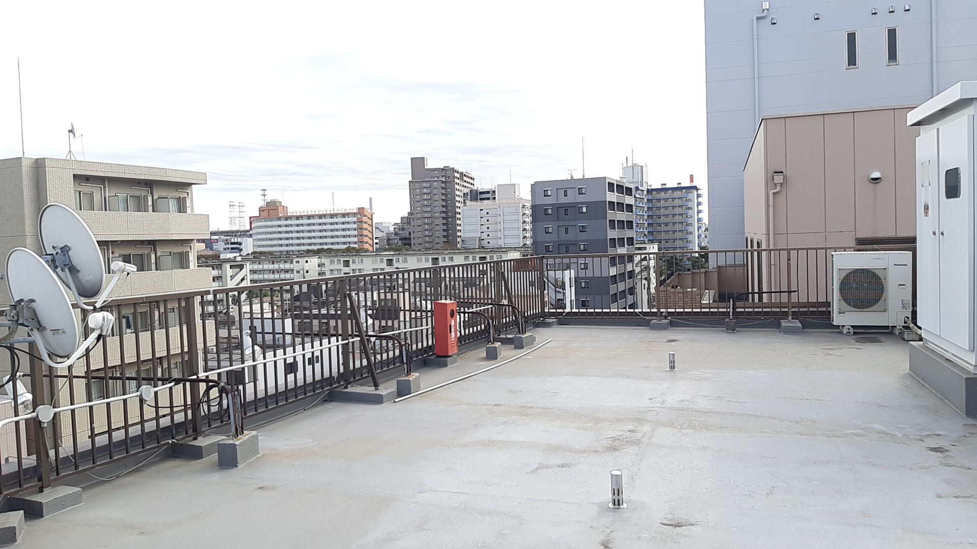 南砂町サーハンビル