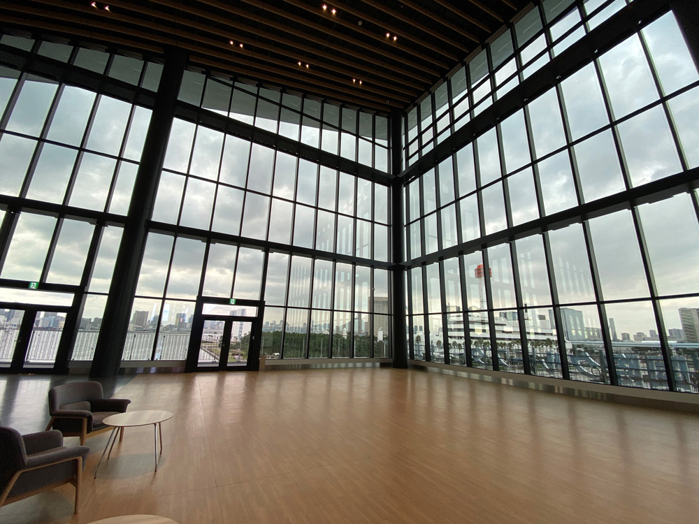 東京国際クルーズターミナル 画像4