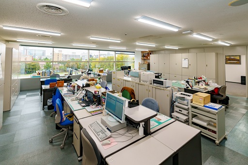 江東区東京スポーツ新聞社