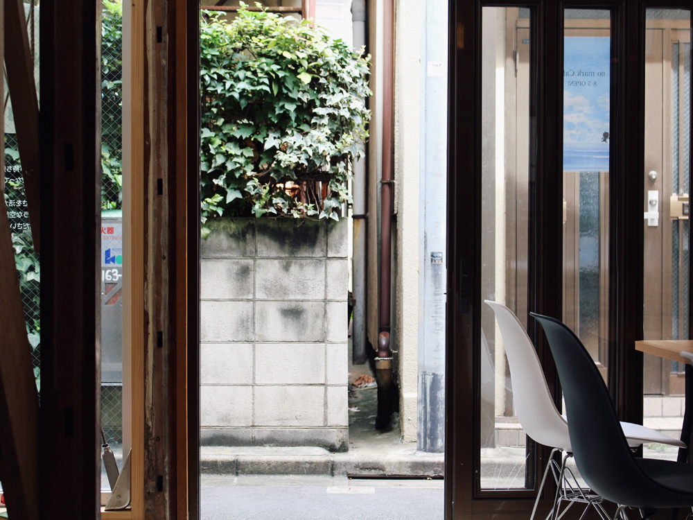 no mark.Cafe 画像3