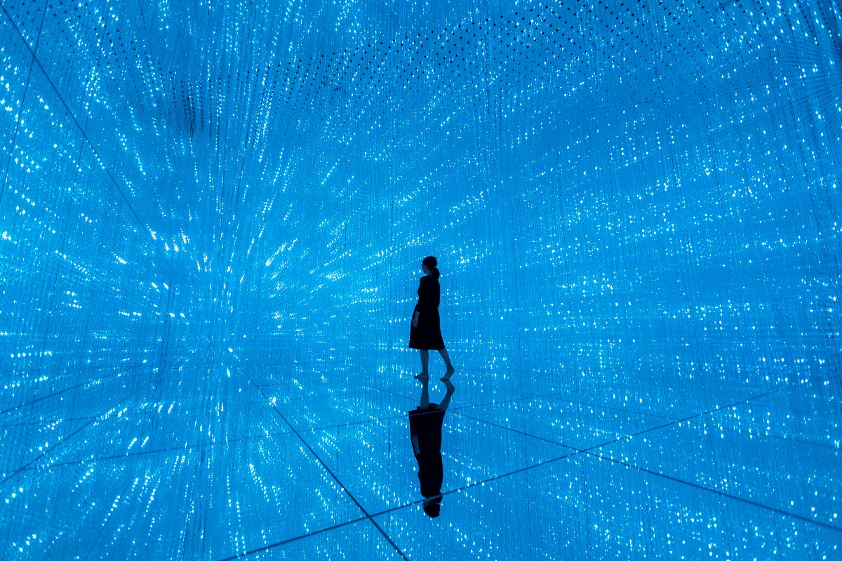 チームラボプラネッツ TOKYO DMM 画像5