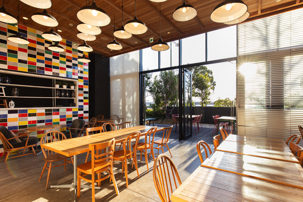 SWITCH STAND ODAIBA 画像3