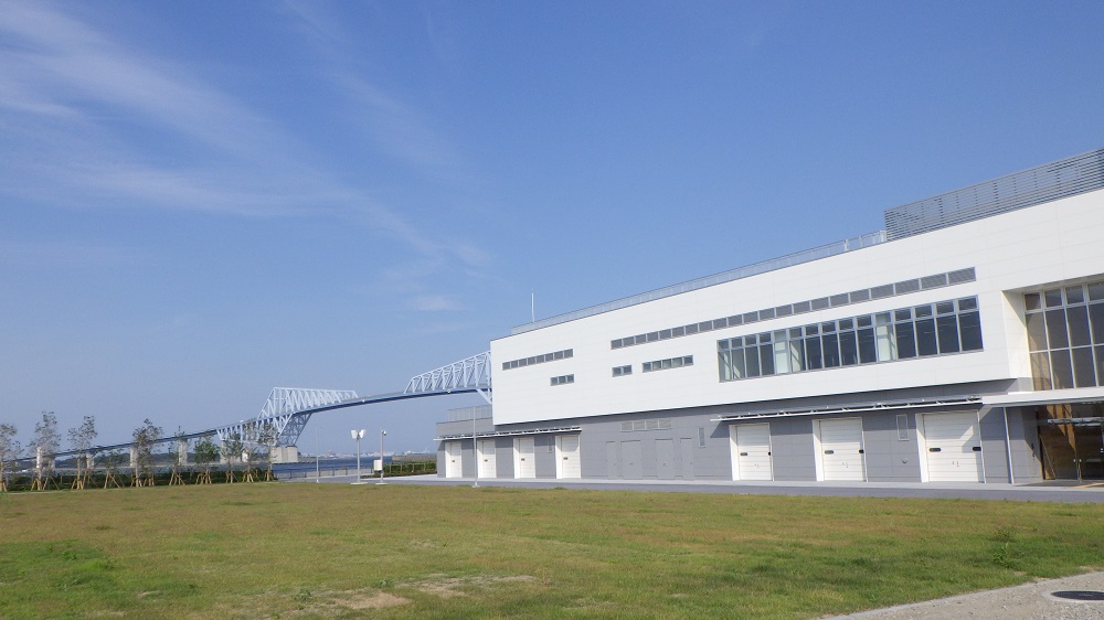 海の森水上競技場 画像3