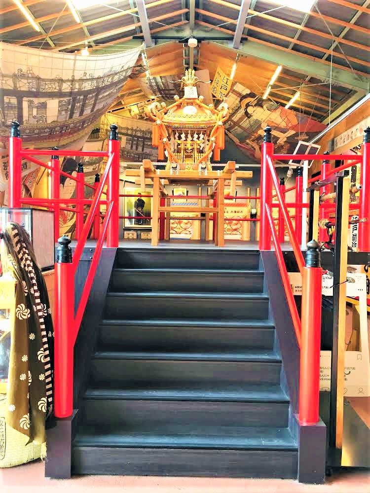 江戸前汽船　もんじゃ屋形船・ミュージアム 画像3