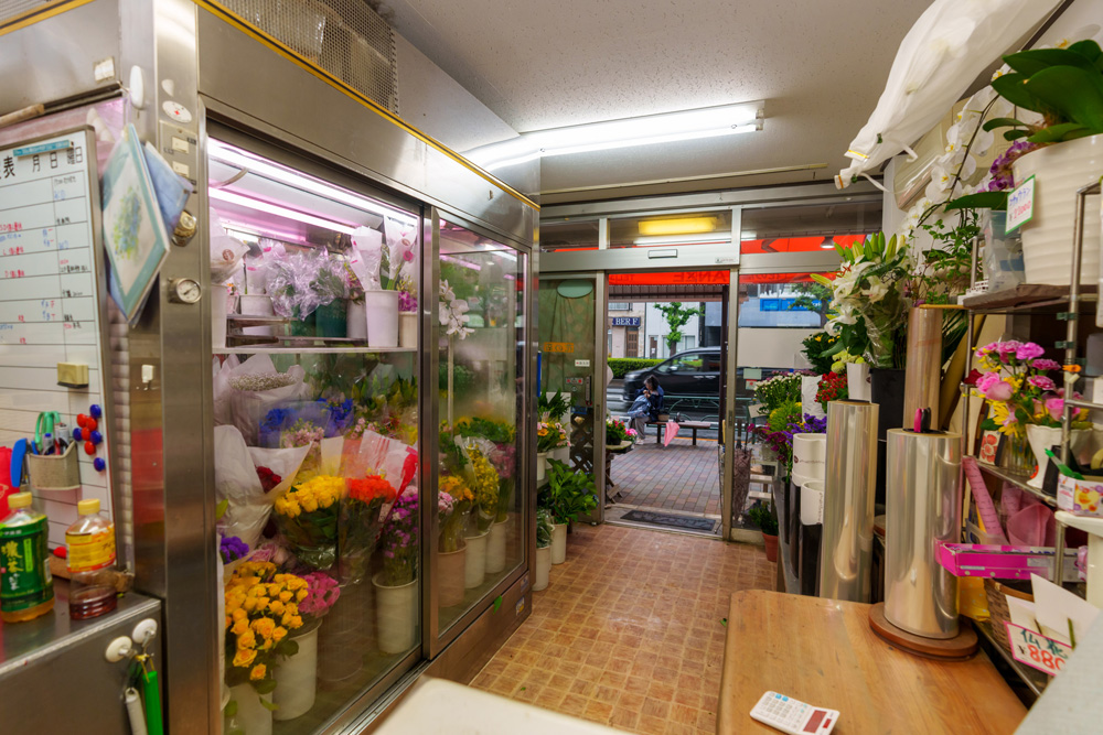花の店 ANZE 画像3