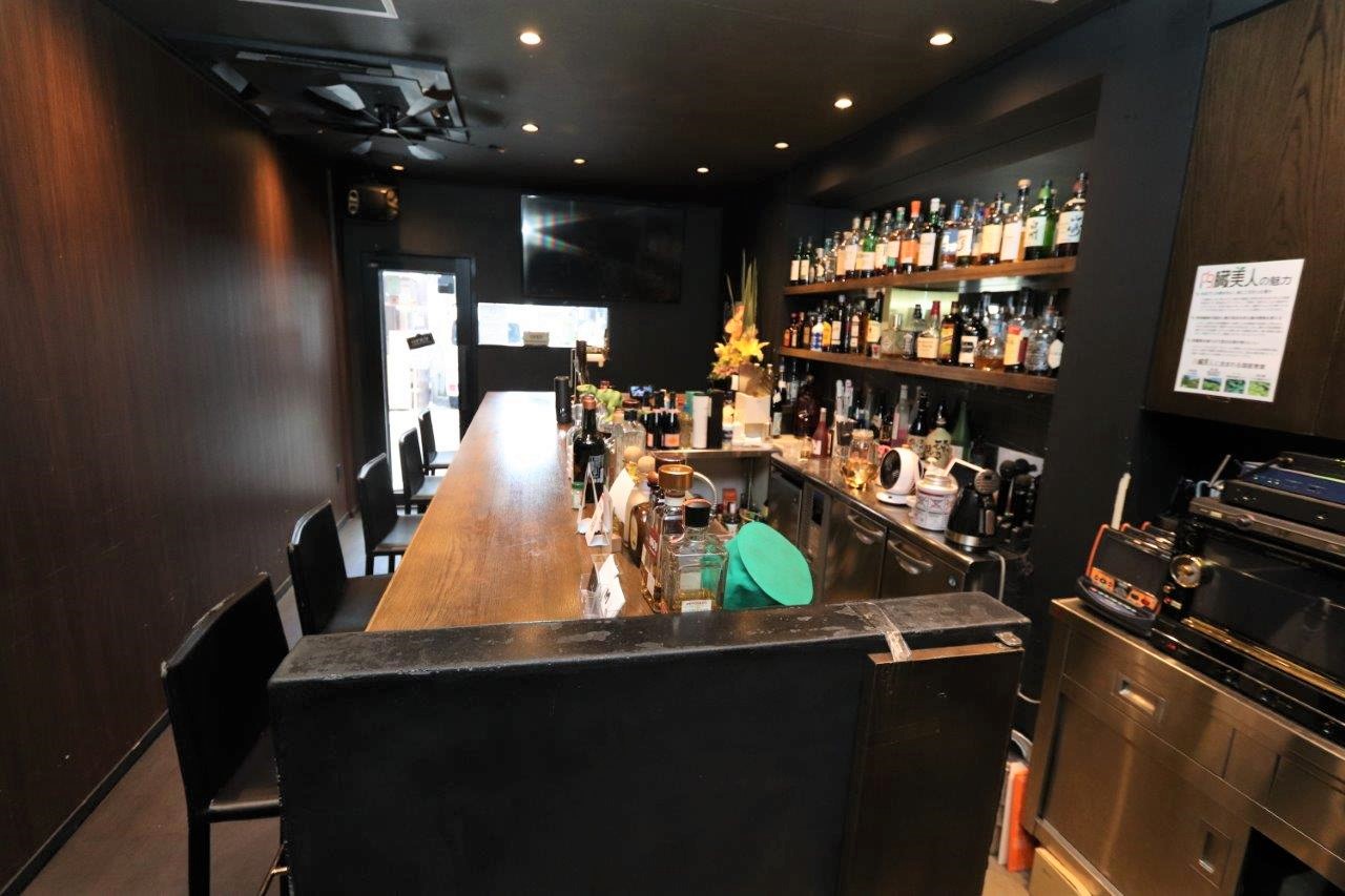 江東区　門前仲町　BAR ｉ３（バー） 画像2