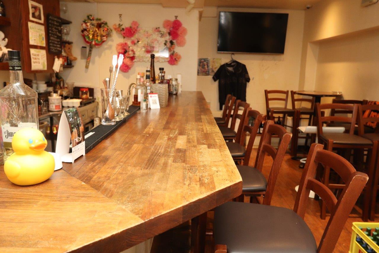 江東区　門前仲町　BAR THREE lll（バー） 画像3