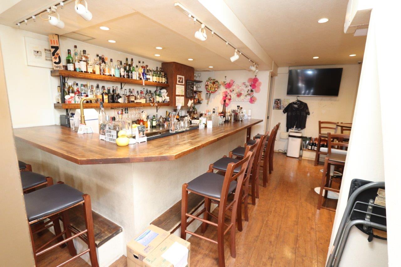 江東区　門前仲町　BAR THREE lll（バー） 画像4