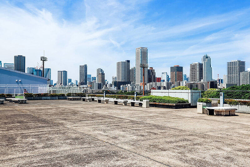 越中島STビル 画像5