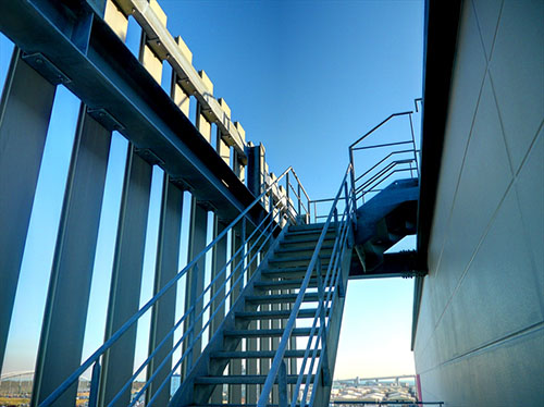 屋上ロケ地 山櫻 画像2