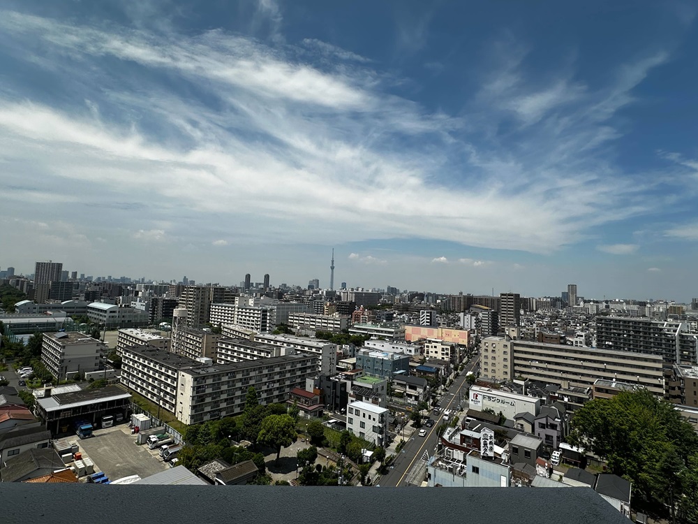 お洒落な集合住宅マンション 画像4
