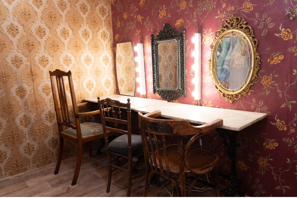 カフェスタジオ　ハナノスミカ 画像3