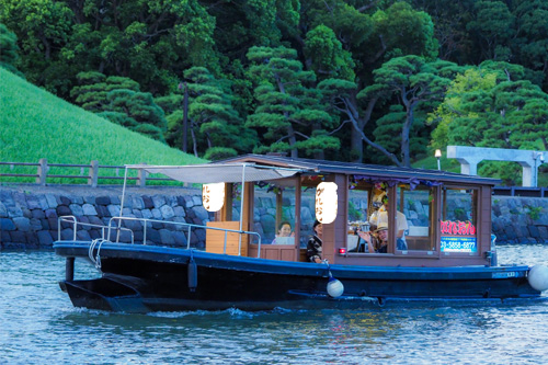 下町探検クルーズ がれおん