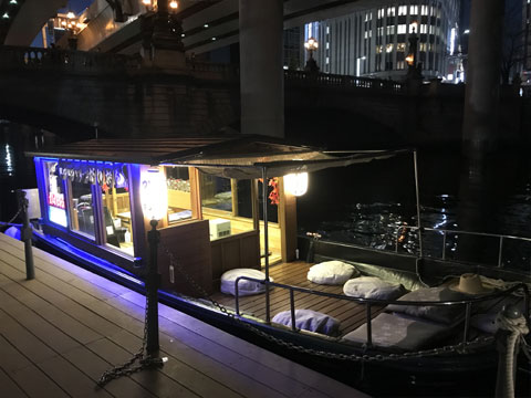 下町探検クルーズ がれおん 画像3