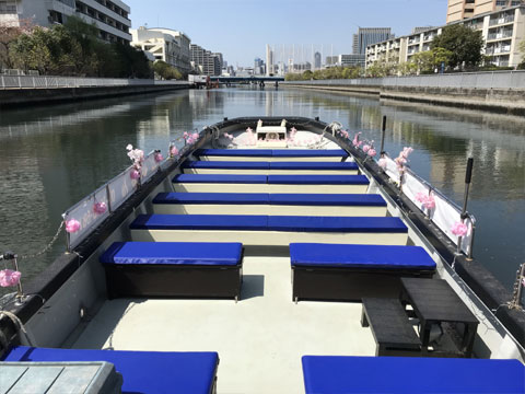 下町探検クルーズ がれおん 画像5