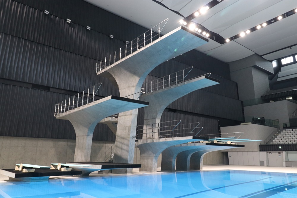 東京アクアティクスセンター 画像3