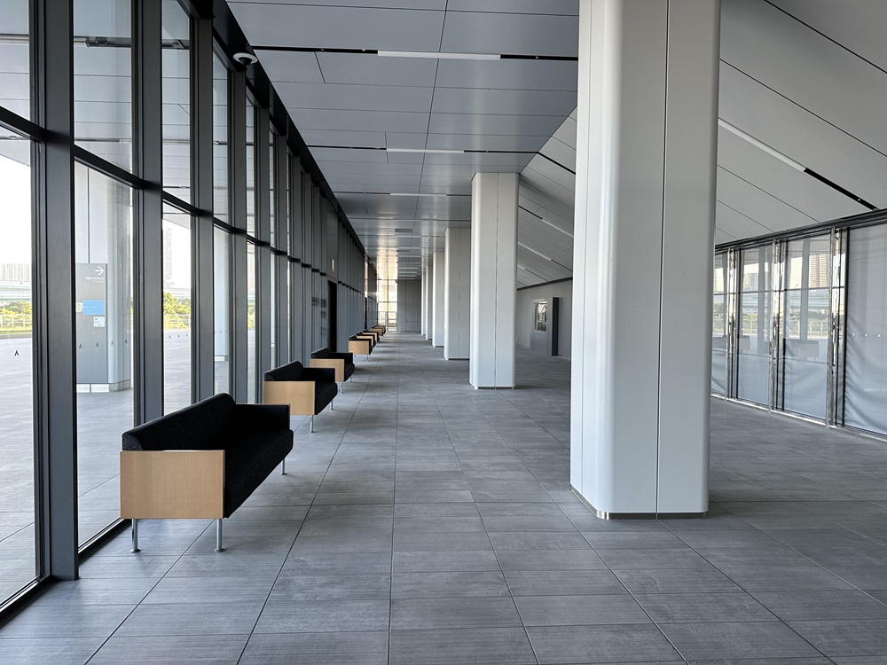 東京アクアティクスセンター 画像5