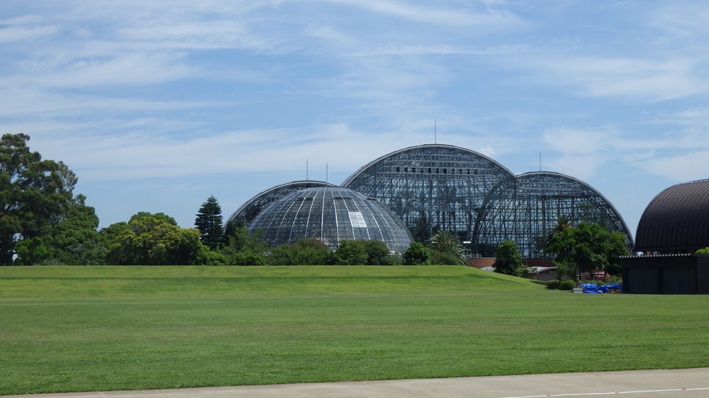 夢の島公園アーチェリー場 画像3