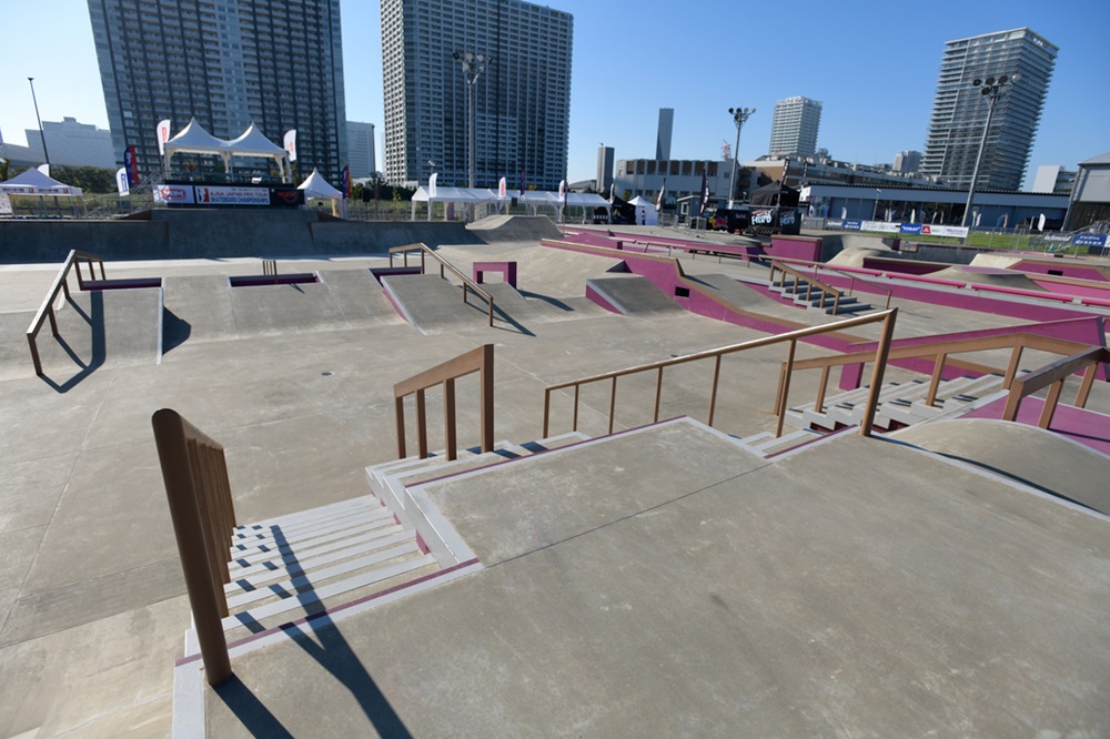 livedoor URBAN SPORTS PARK(有明アーバンスポーツパーク) 画像4
