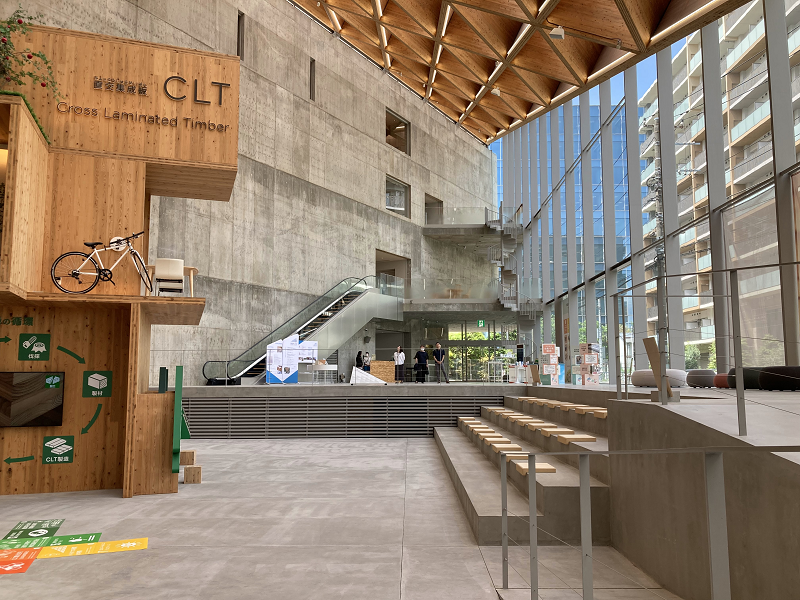 江東区のオフィス