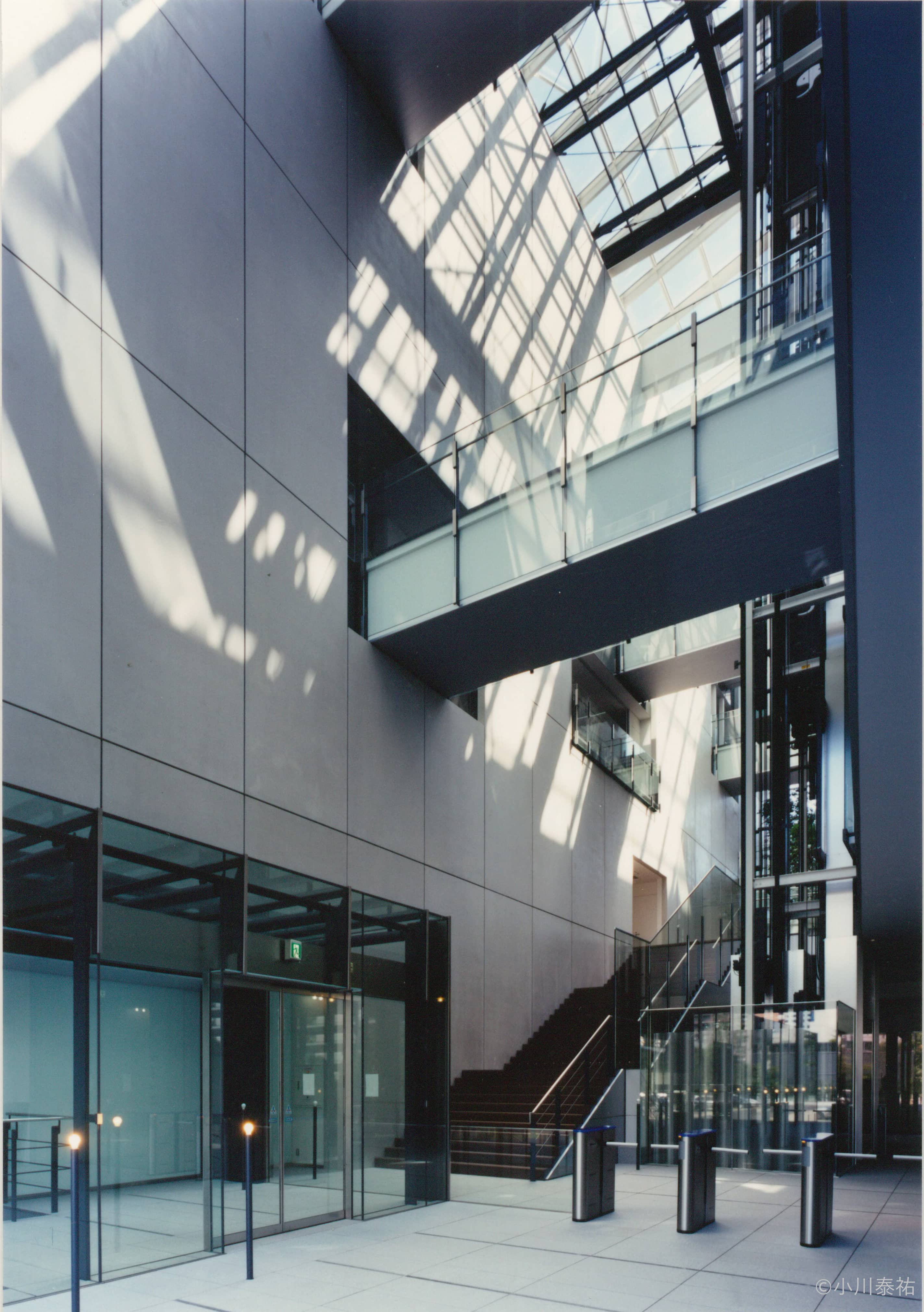 スカパー東京メディアセンター 画像2