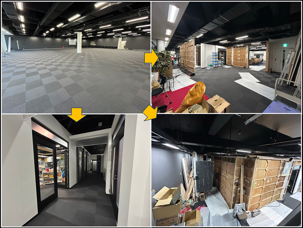 スカパー東京メディアセンター 画像5