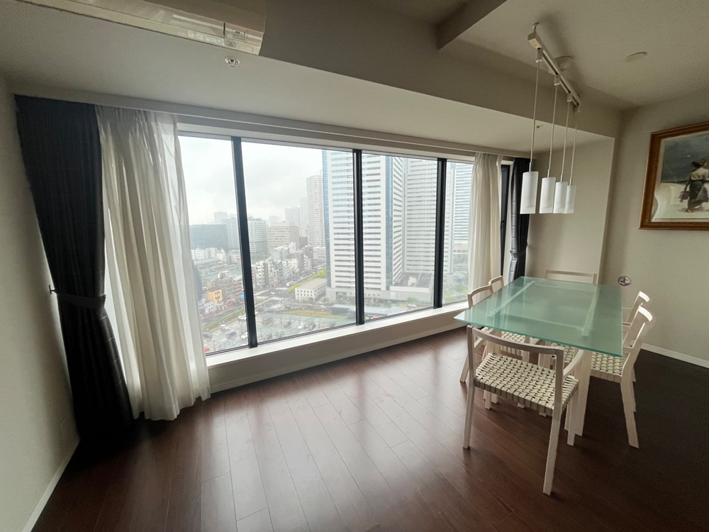 豊洲タワーマンション 画像3