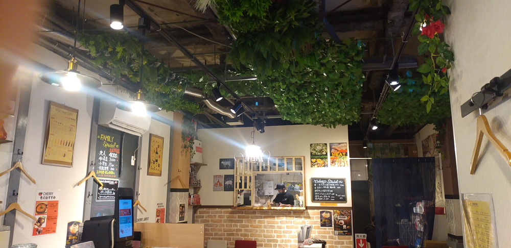 Grill&Wine CHERRY 画像3