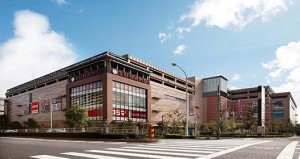 南砂町ショッピングセンターSUNAMO