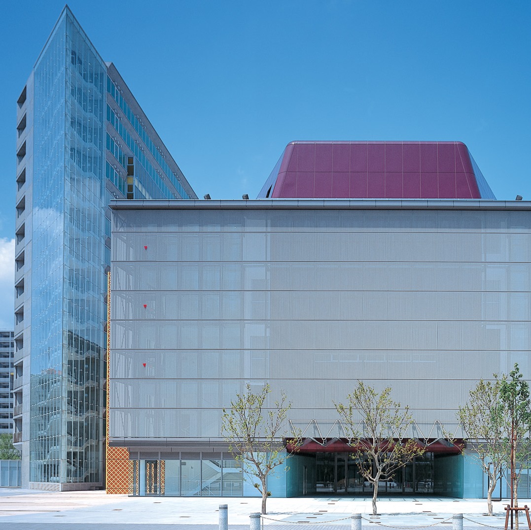 東京国際交流館