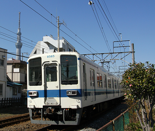 東武鉄道株式会社