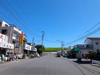 清洲橋通り終点