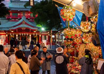 富岡八幡宮