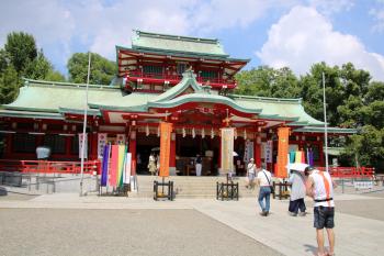 富岡八幡宮