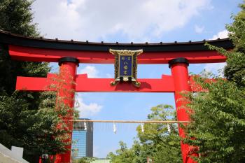 富岡八幡宮