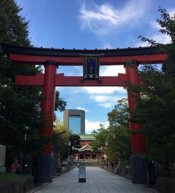 富岡八幡宮