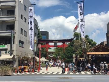 富岡八幡宮