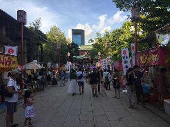 富岡八幡宮