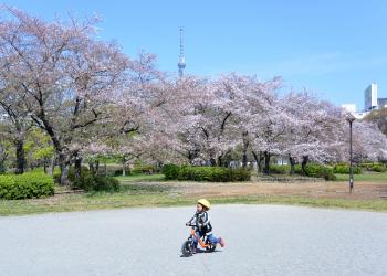 猿江恩賜公園