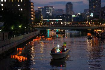 小名木川(西深川橋)